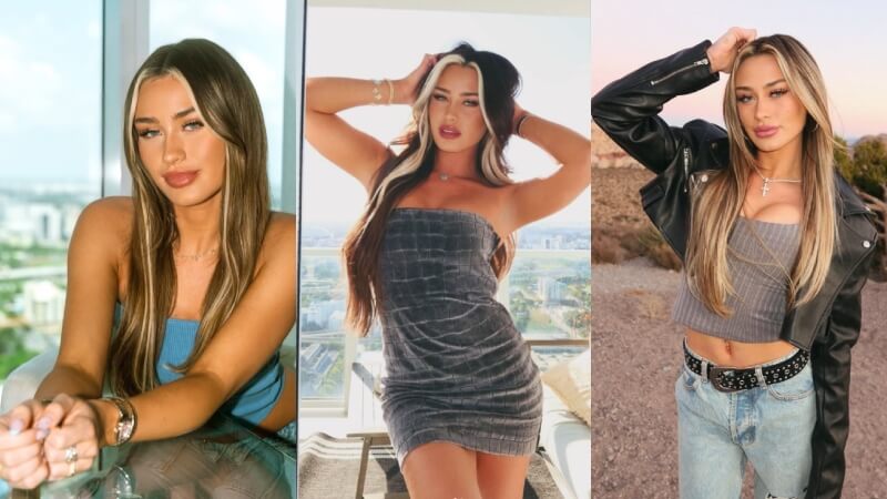 McKinley Richardson net worth