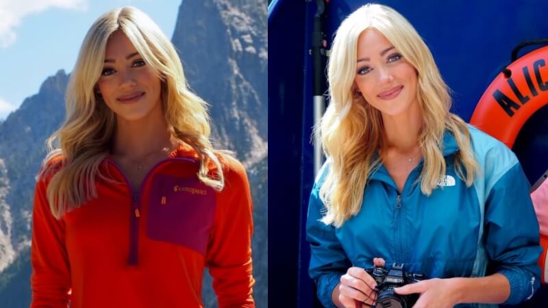 Abby Hornacek Height