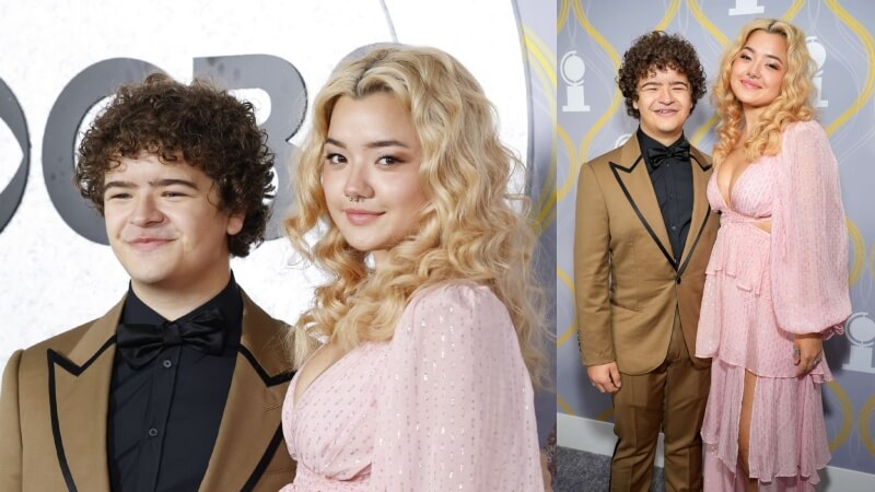 Gaten Matarazzo Girlfriend