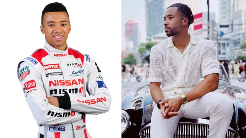 jann mardenborough net worth