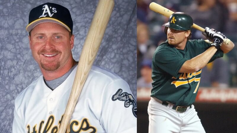 jeremy giambi net worth