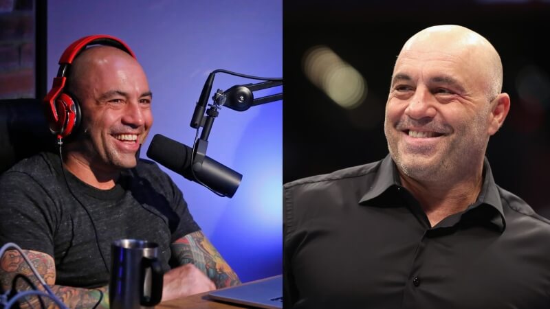 How Tall Is Joe Rogan
