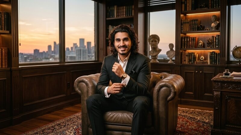 Syed Murshad Ali Shah: The Visionary Architect of Aueshah