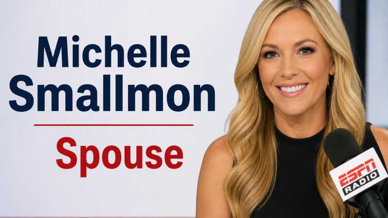 Michelle Smallmon Spouse