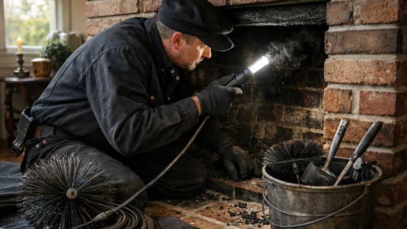 Essential Tips for Keeping Your Chimney Clean and Safe