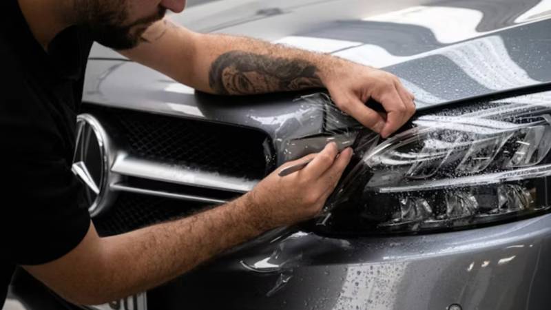Car Wrapping: Innovations and Surfaces Protected