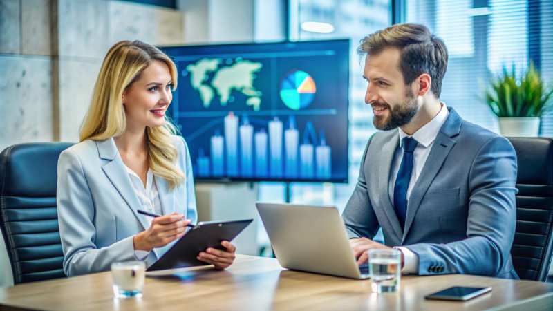 How Financial Advisory and CFO Support Improve Cash Flow Visibility for Growing Businesses