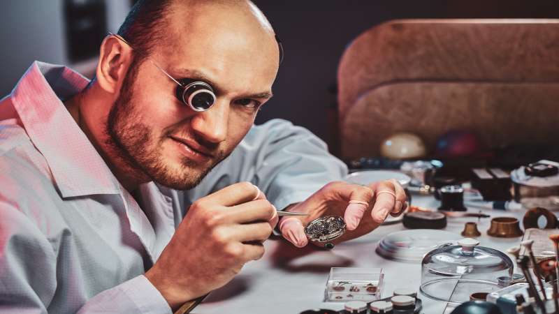 How Do Custom Replacement Parts Help Save Antique Clocks With Missing Components?
