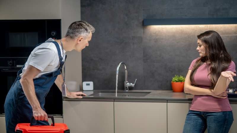 How Plumbers Help Detect Hidden Household Problems Before They Grow