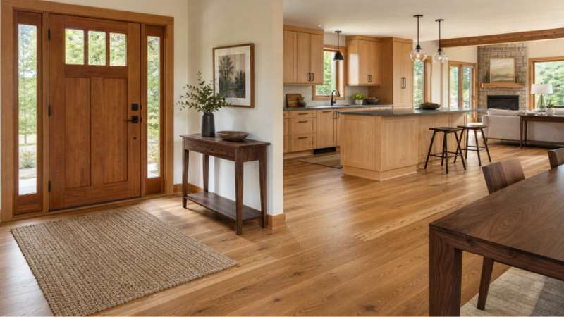 How to Match Wood Species, Finish, and Daily Use in Home Projects