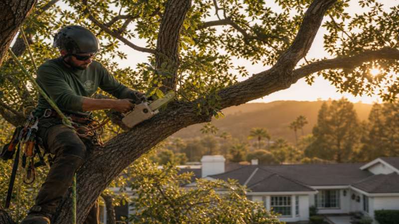 5 Best Tree Trimming And Pruning Services In Los Angeles County