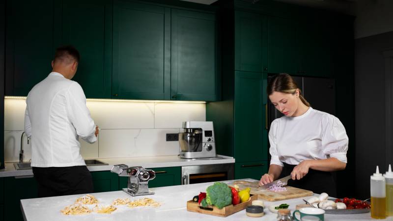 Ways Cabinet Refacing Experts Can Modernize Your Kitchen Design in Allentown