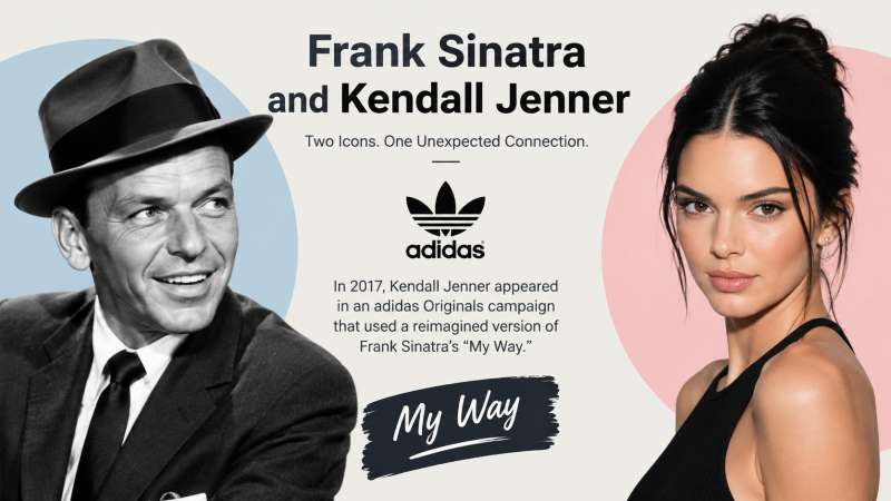 Frank Sinatra and Kendall Jenner: The Real Story Behind Their Connection