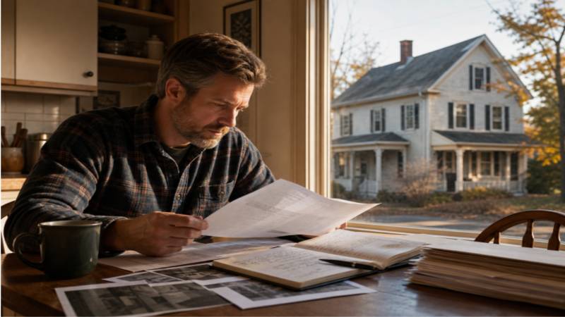 How to Sell a House As-Is in Somersworth, NH