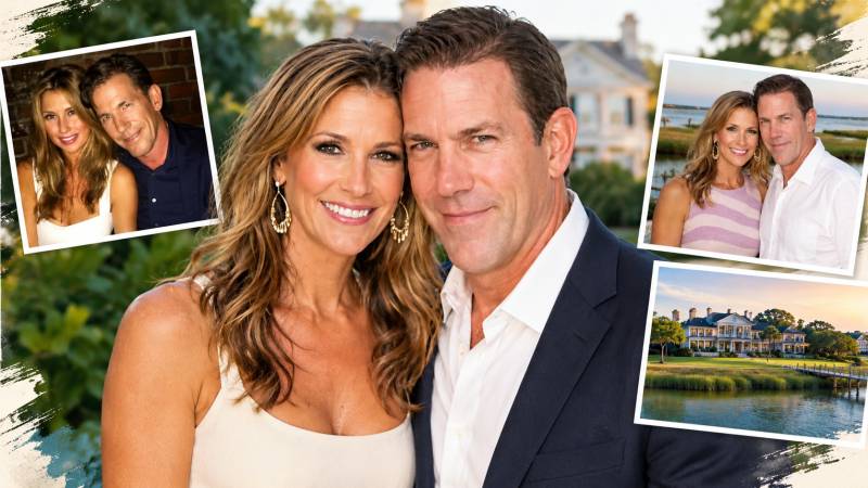 Mary Ryan Ravenel: Thomas Ravenel’s First Wife and Marriage