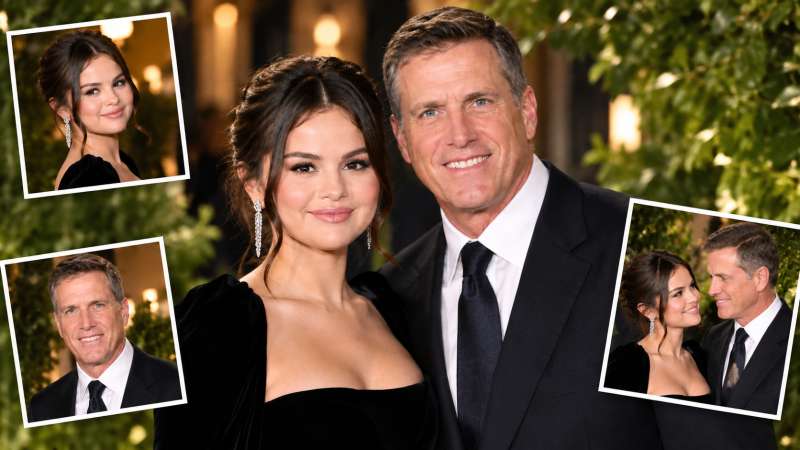 Selena Gomez and Jeff Greene: Facts, Careers, Lives