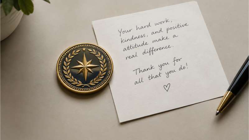How Recognition Programs Can Build Stronger Teams