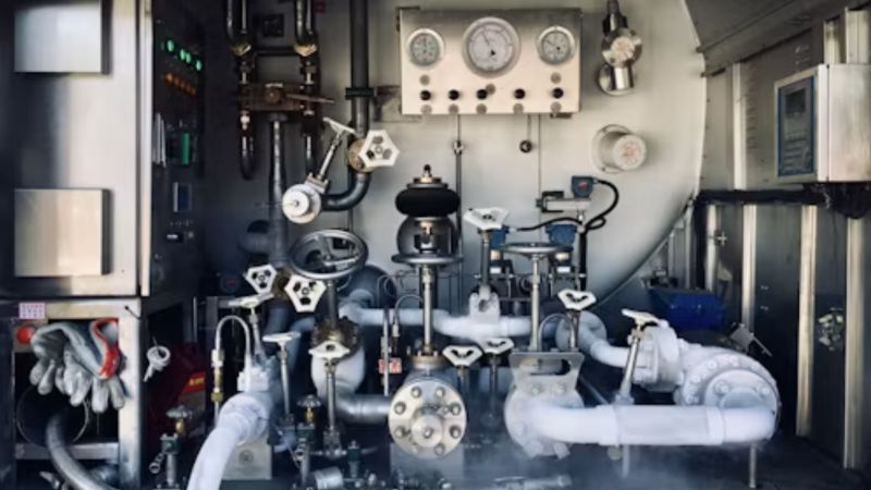 Bioreactor Gas Purity: Engineering Next-Generation On-Site Oxygen via High-Efficiency Lithium Molecular Sieves