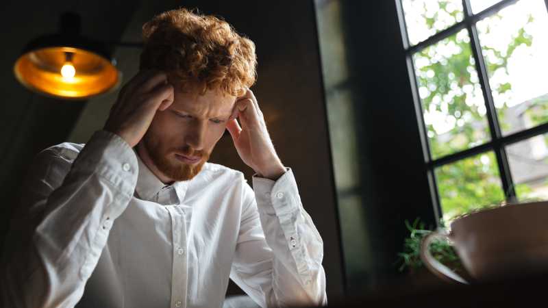 How Trauma Affects the Brain and Body Over Time