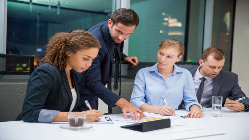 How Accountants Help Businesses With Succession Planning