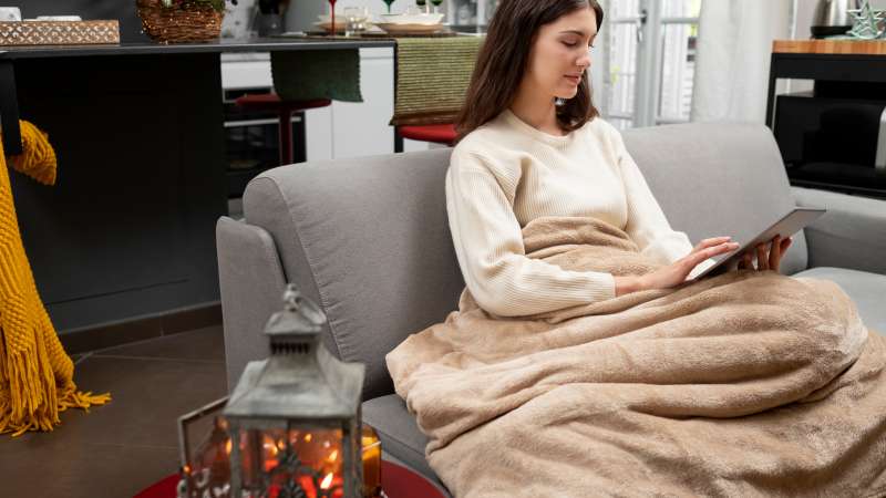 Layering Rugs For A Cold Weather Home