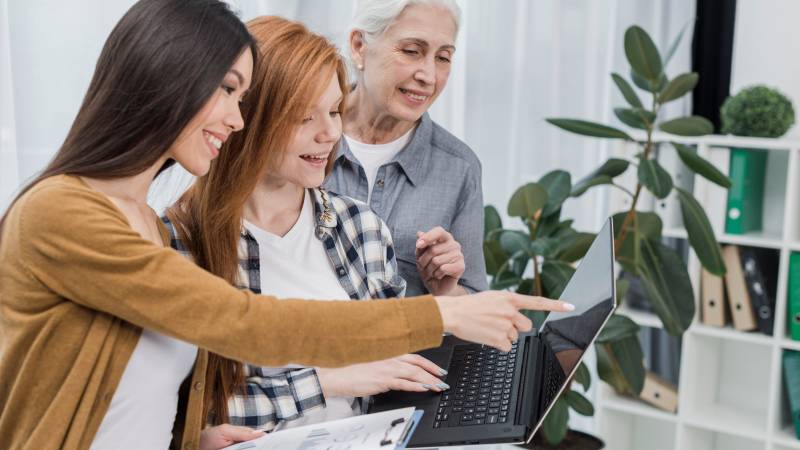How CPAs Help Family Businesses Build Generational Wealth