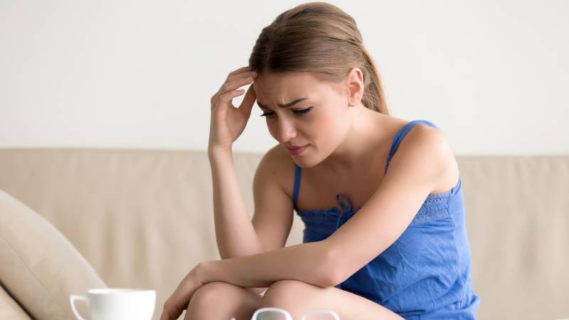 How Anxiety Affects Your Body: Physical Symptoms Explained