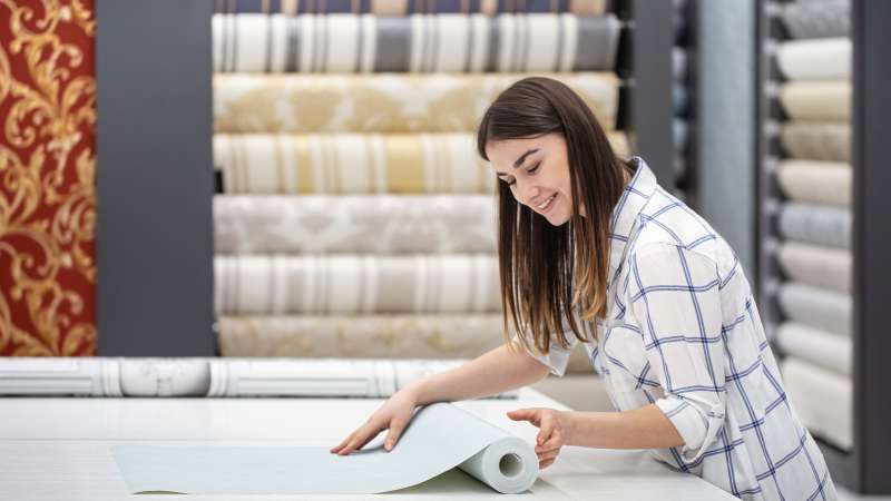 Wallpaper Buying Guide: How to Choose the Right Design, Material, and Finish